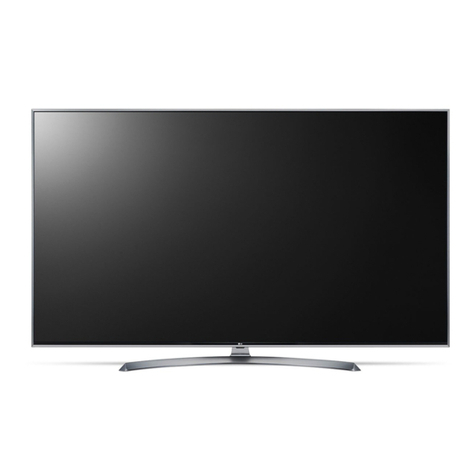 LG SJ81 Series User manual