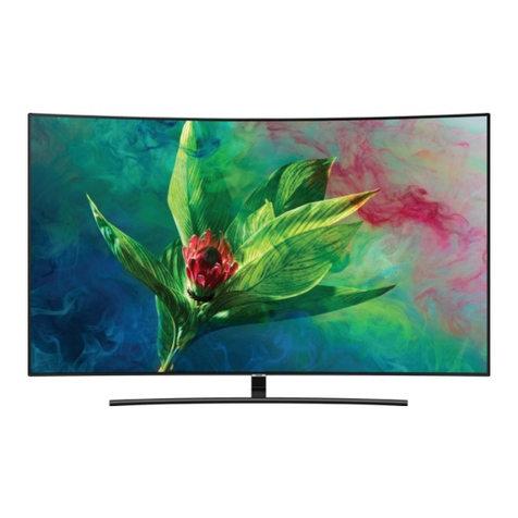 Samsung QN55Q75CNF User manual