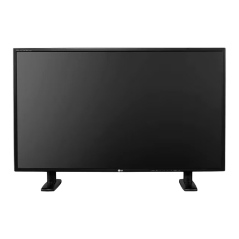 LG M4224C User manual