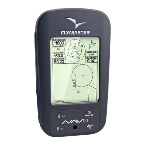 Flymaster Nav SD User manual