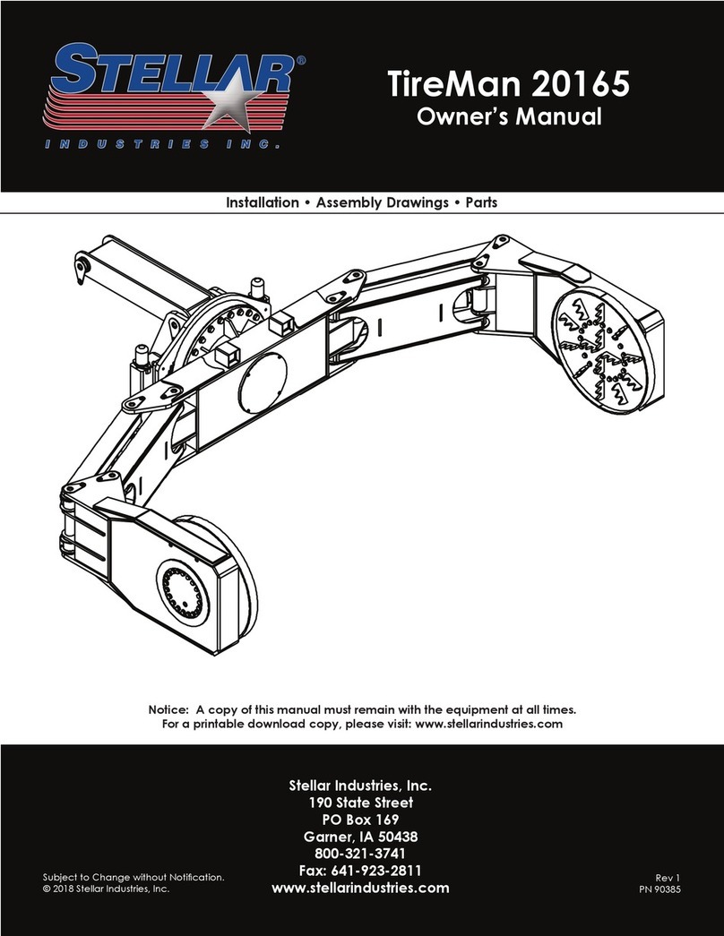 stellar labs TireMan 20165 owner's manual stellar labs TireMan 20165 owner's manual