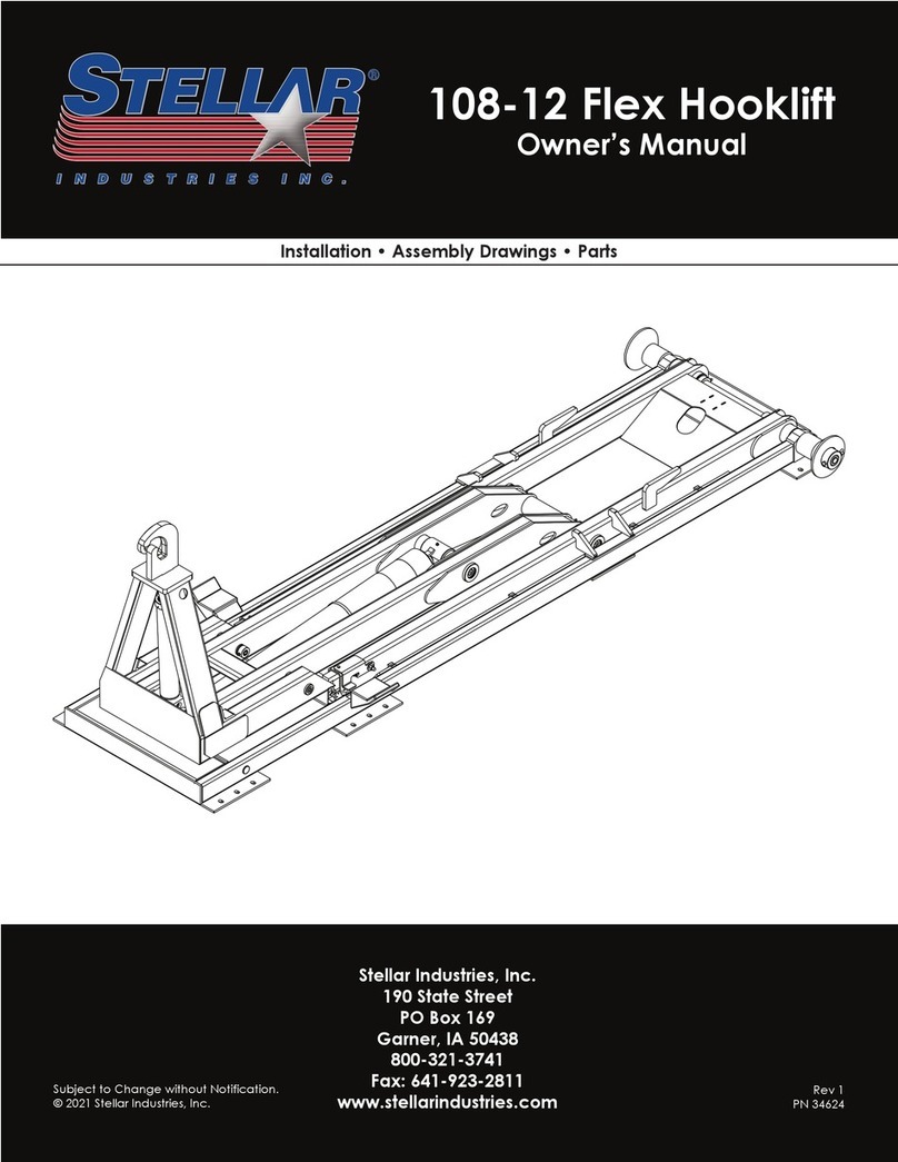 stellar labs 108-12 Flex User manual
