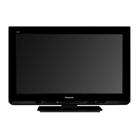Panasonic TX-LR24E3 User manual