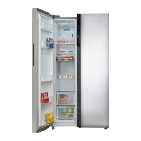 inventum SKV0178R User manual
