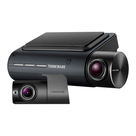 Thinkware TW-Q800PRO32C User manual