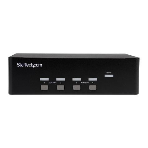 StarTech.com SV431DVGAU2A quick start guide