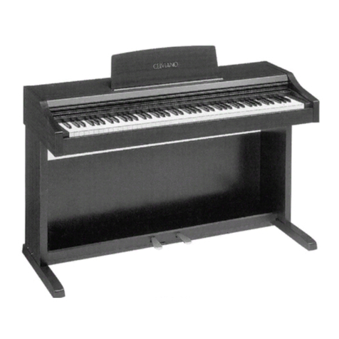 Casio AP-260 user guide
