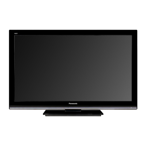 Panasonic Viera TX-L32X3E User manual