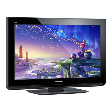 Panasonic TX-LR24C3 User manual