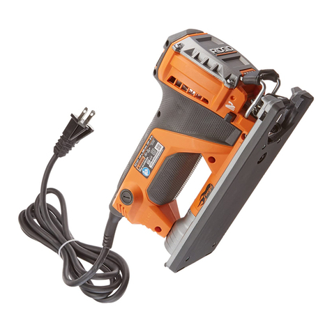 RIDGID R3101 User manual RIDGID R3101 User manual