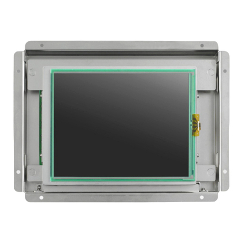 Advantech IDS-3106N-80VGA1E User manual