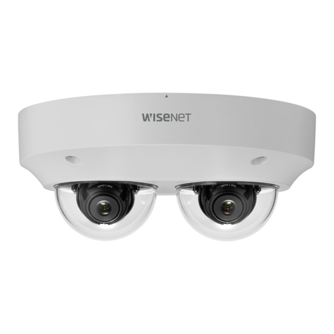 Wisenet PNM-7002VD user manual