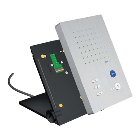 Carus CAI 1010 User manual