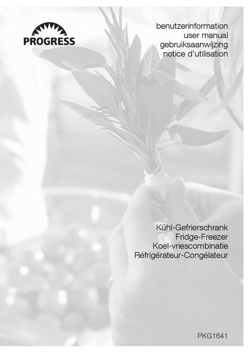 Progress PKG1641 User manual