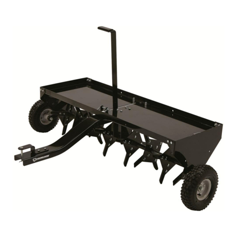 Strongway 49167 owner's manual