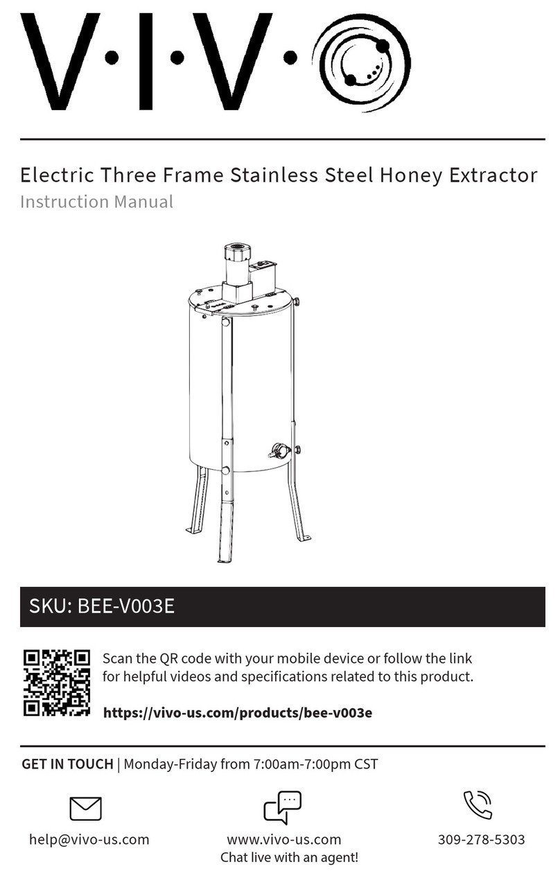 Vivo BEE-V003E instruction manual Vivo BEE-V003E instruction manual