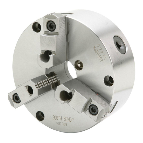 Southbend SB1308 User manual