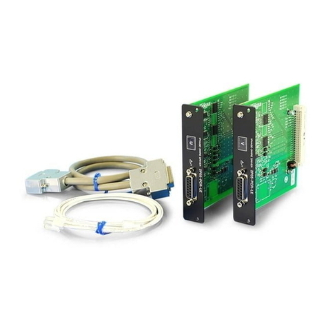 Kikusui PCR-LE Series Setup guide