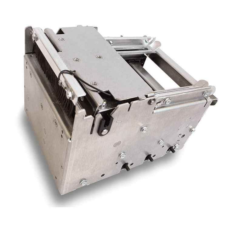 Boca Systems LEMUR-X User manual