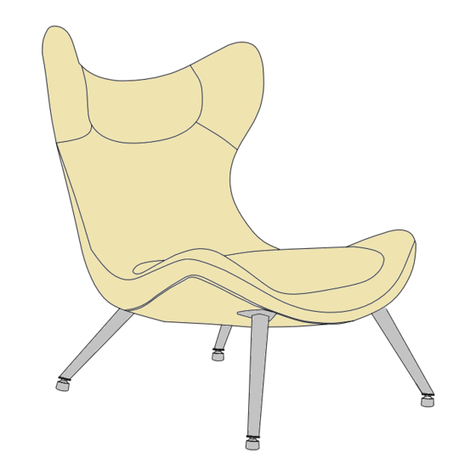 Habitat Robbie 913/4362 manual