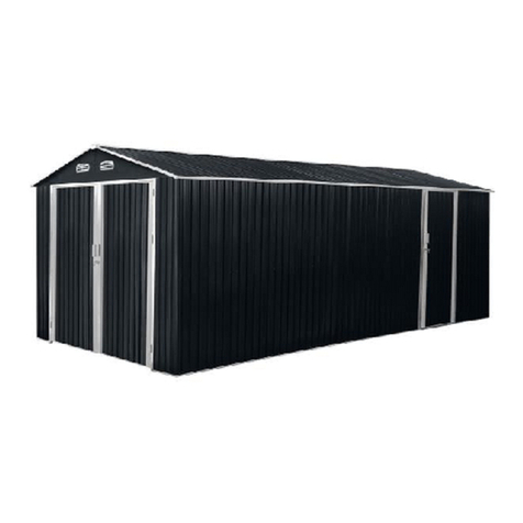 Dancover CG-K2010 User manual