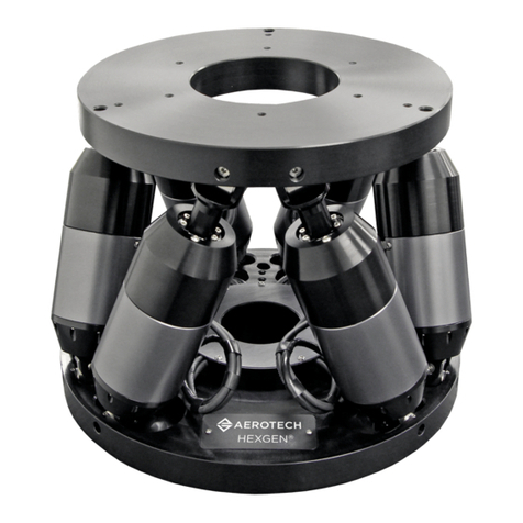 Aerotech HexGen HEX300-230HL User manual