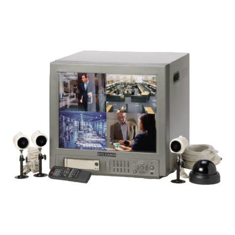 Strategic Vista SYLVANIA SY21CD5444UQ-A80 instruction manual Strategic Vista SYLVANIA SY21CD5444UQ-A80 instruction manual