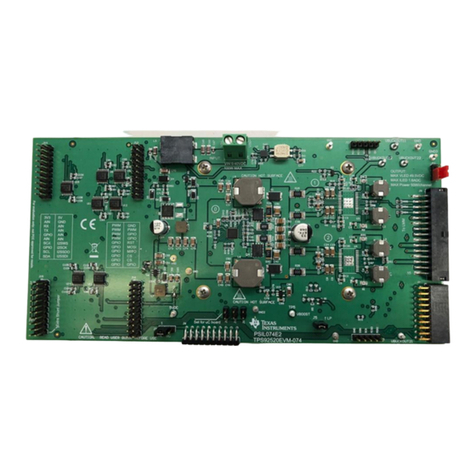 Texas Instruments TPS92520-Q1 User manual