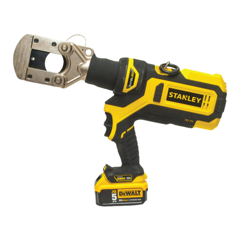 Stanley PBCC40 user manual Stanley PBCC40 user manual