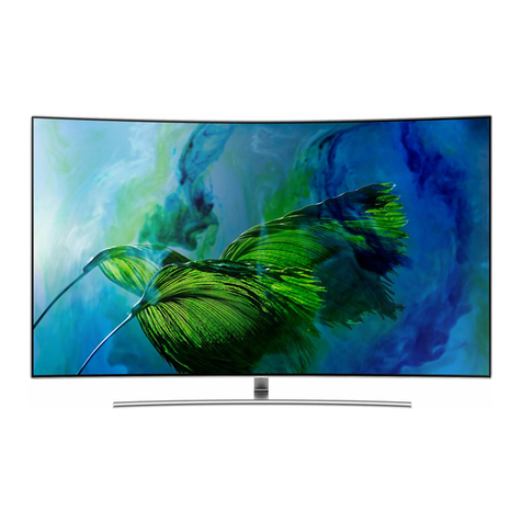 Samsung UE55NU8500U User manual