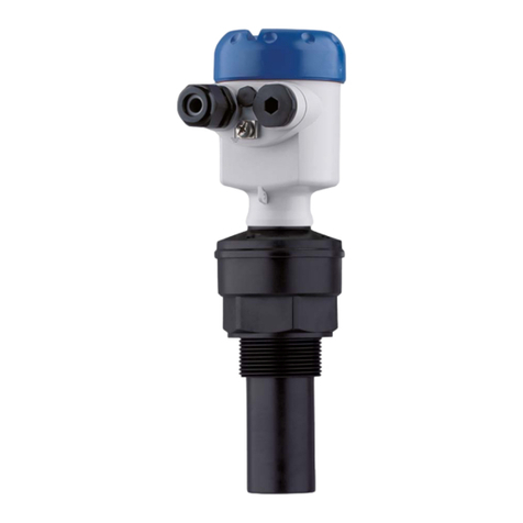 KROHNE OPTISOUND 3010 C Quick setup guide