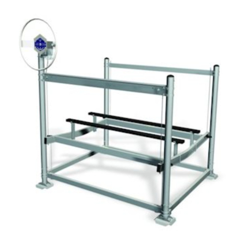 ShoreStation SSV1564M User manual