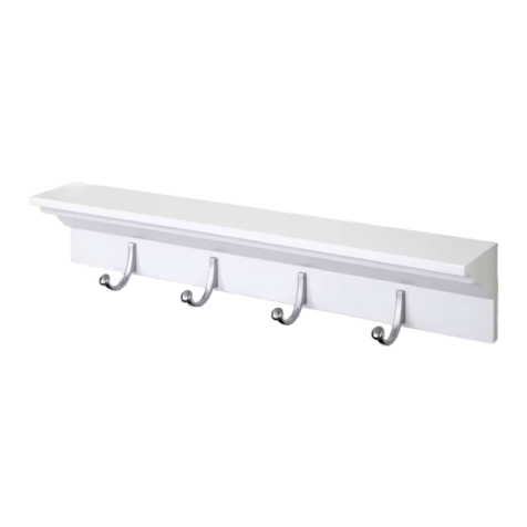 Canvas LAKESIDE LEDGE 068-7644-6 User manual