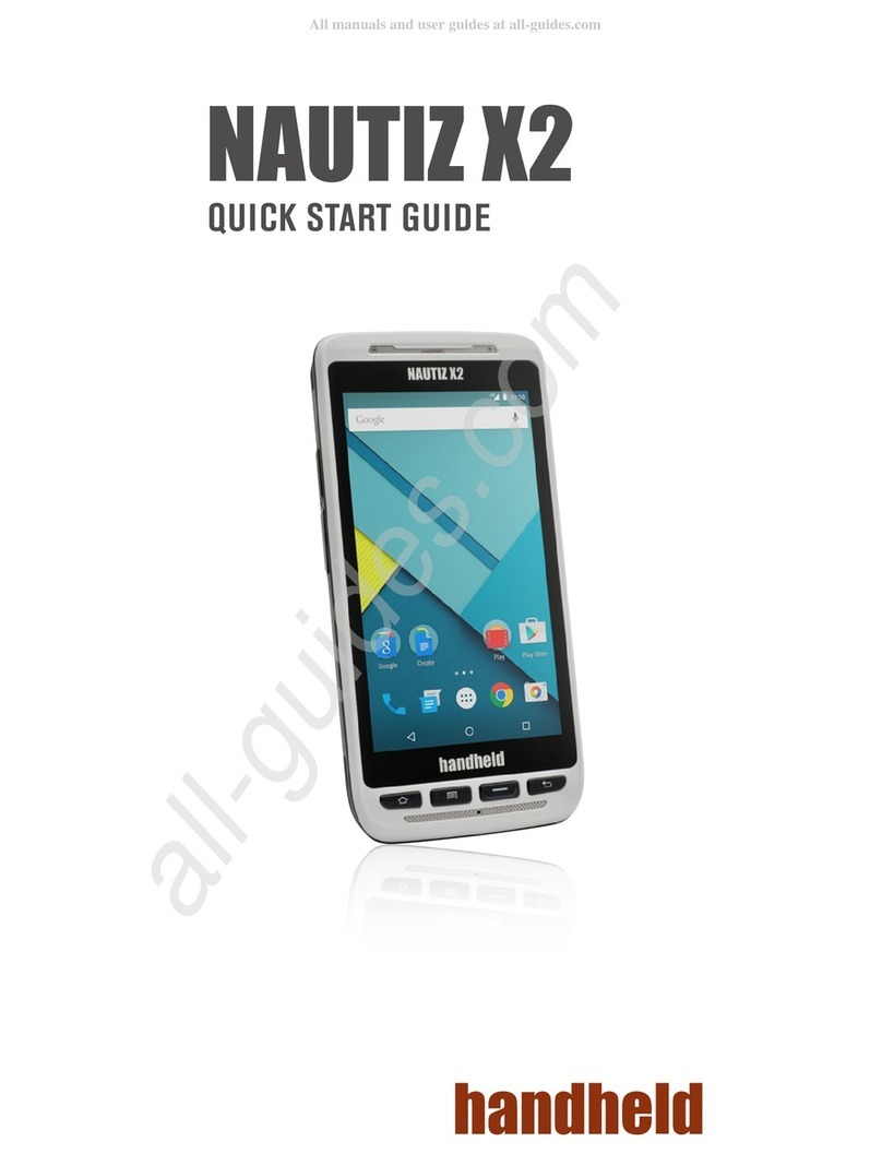 NAUTIZ X2 quick start guide