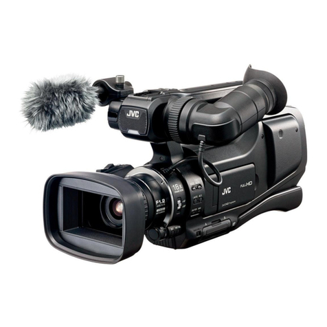 JVC JY-HM70 Operating and maintenance manual