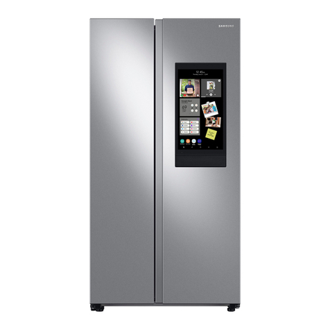Samsung RS28A5F61 Series User manual
