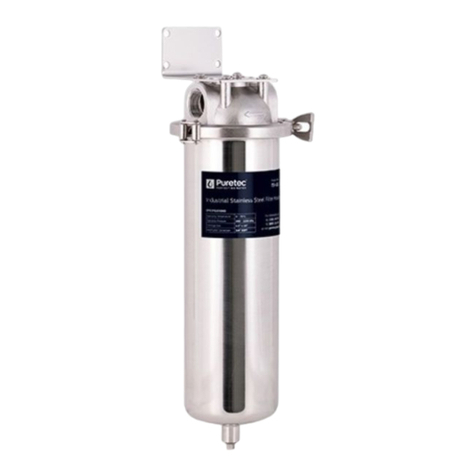 Puretec TSI Series User manual