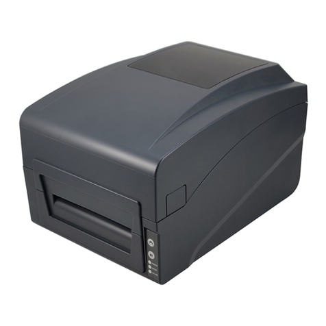 GPRINTER GP-1225Z User manual GPRINTER GP-1225Z User manual