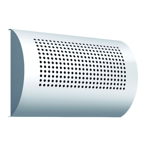 Climecon ECO2 User manual