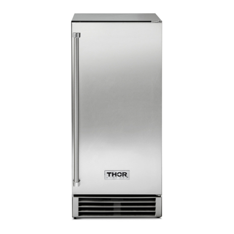 THOR TIM1501 use and care manual THOR TIM1501 use and care manual
