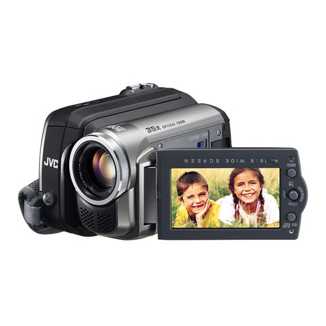 JVC GR-D850AG User manual JVC GR-D850AG User manual