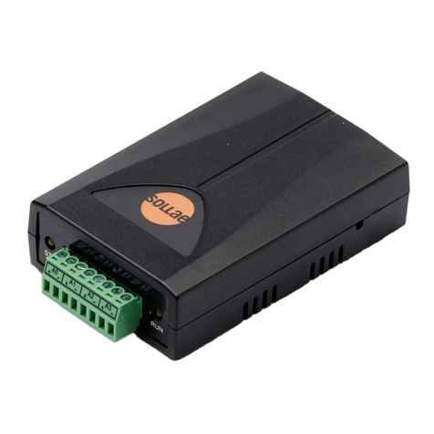 Sollae SIG-5440 User manual