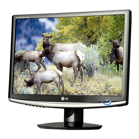 LG W1752T User manual