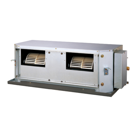 AirStage ARXC36GBTH User manual