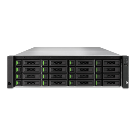 Qsan XN7016R owner's manual Qsan XN7016R owner's manual