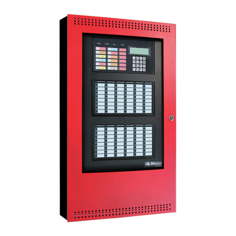 Microm FX-3500 Installation and operation manual