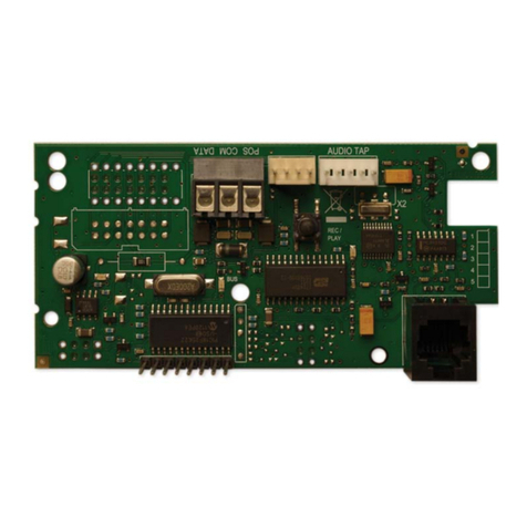 UTC Fire and Security Interlogix NX-535N User manual