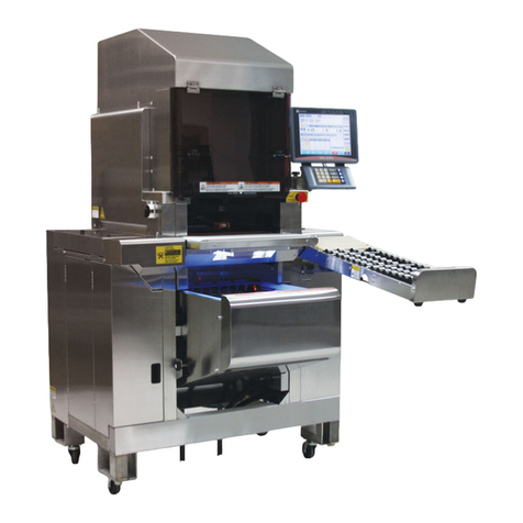 ISHIDA WM-4000 manual