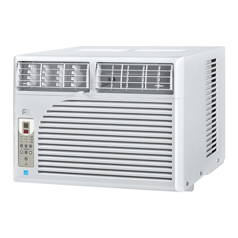 Perfect Aire 1PEC8000 User manual