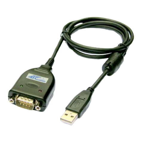 Orbis ATC-810 user manual